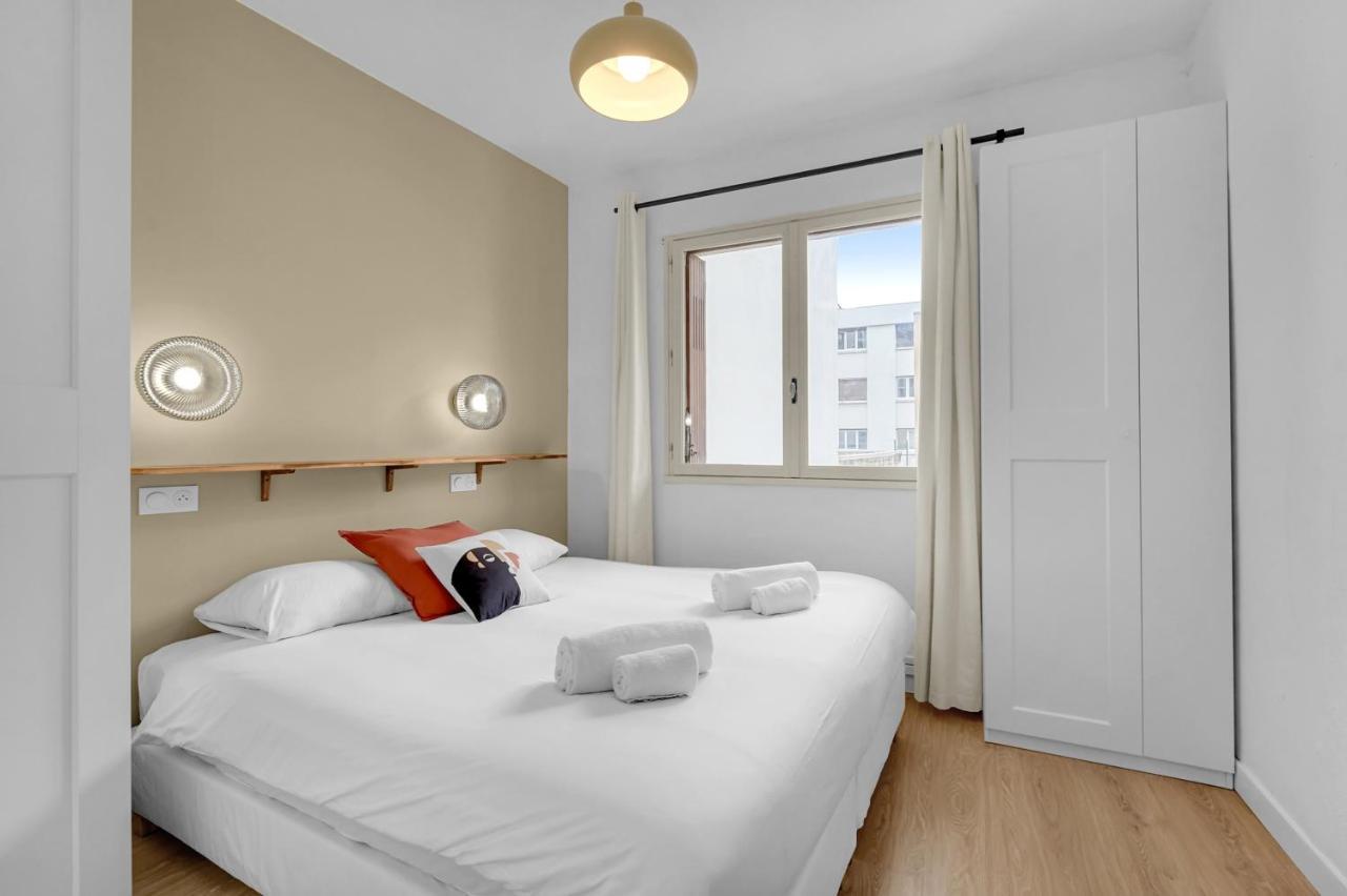 Le Sant Salvador - Appartement Pres Du Canal Toulouse Luaran gambar